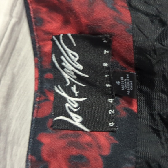 Lord & Taylor floral skirt - Picture 2 of 4